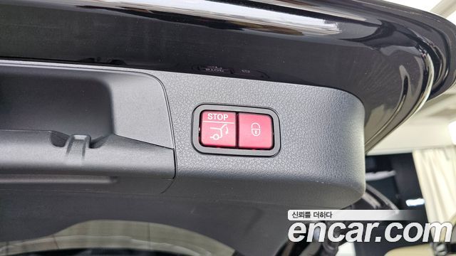 Mercedes-Benz GLB-Class AMG GLB35 4MATIC