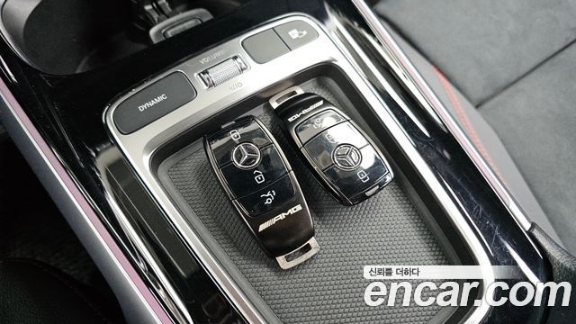 Mercedes-Benz GLB-Class AMG GLB35 4MATIC