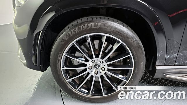 Mercedes-Benz GLE-Class GLE400d 4MATIC Coupe