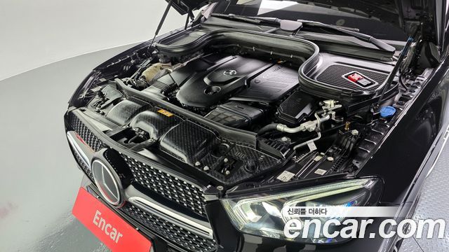 Mercedes-Benz GLE-Class GLE400d 4MATIC Coupe