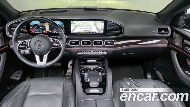 Mercedes-Benz GLE-Class GLE400d 4MATIC Coupe