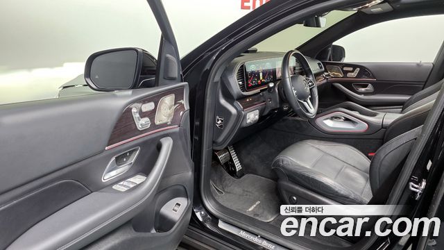 Mercedes-Benz GLE-Class GLE400d 4MATIC Coupe