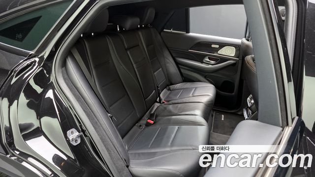 Mercedes-Benz GLE-Class GLE400d 4MATIC Coupe