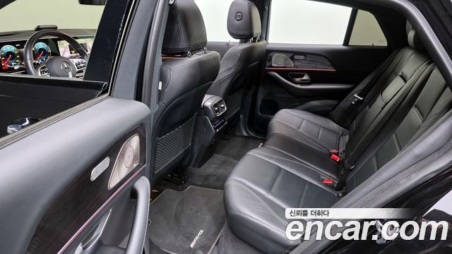 Mercedes-Benz GLE-Class GLE400d 4MATIC Coupe