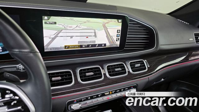 Mercedes-Benz GLE-Class GLE400d 4MATIC Coupe