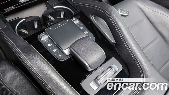 Mercedes-Benz GLE-Class GLE400d 4MATIC Coupe
