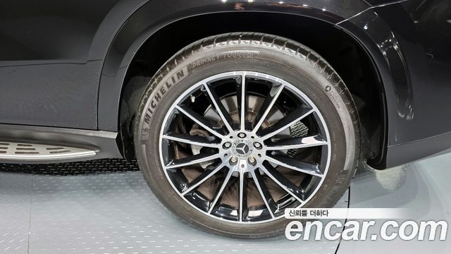 Mercedes-Benz GLE-Class GLE400d 4MATIC Coupe
