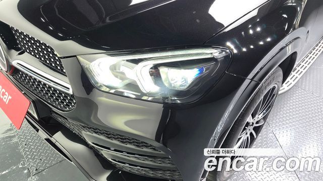 Mercedes-Benz GLE-Class GLE400d 4MATIC Coupe