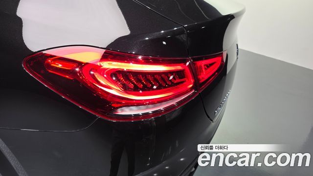 Mercedes-Benz GLE-Class GLE400d 4MATIC Coupe