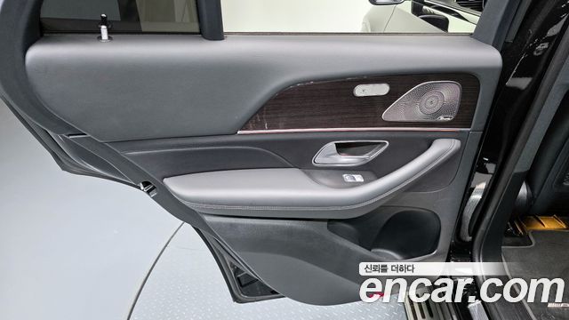 Mercedes-Benz GLE-Class GLE400d 4MATIC Coupe