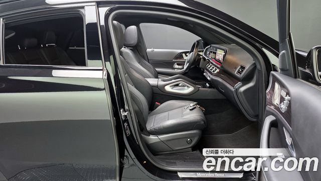 Mercedes-Benz GLE-Class GLE400d 4MATIC Coupe