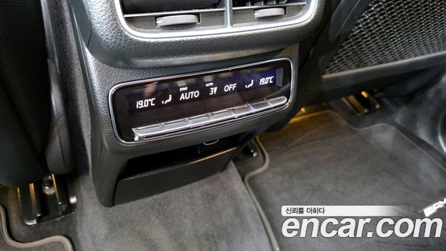 Mercedes-Benz GLE-Class GLE400d 4MATIC Coupe