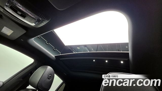 Mercedes-Benz GLE-Class GLE400d 4MATIC Coupe