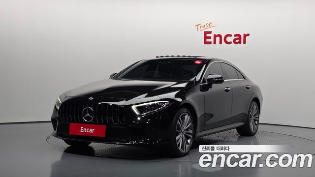 Mercedes-Benz CLS-Class CLS400d 4MATIC