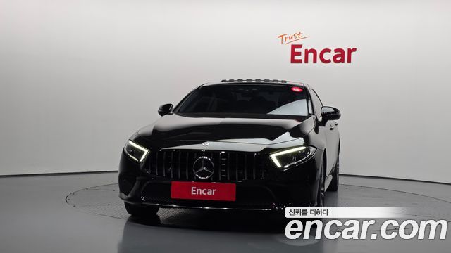 Mercedes-Benz CLS-Class CLS400d 4MATIC