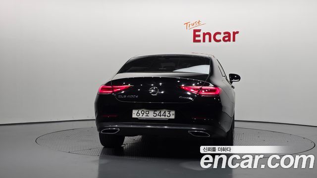 Mercedes-Benz CLS-Class CLS400d 4MATIC