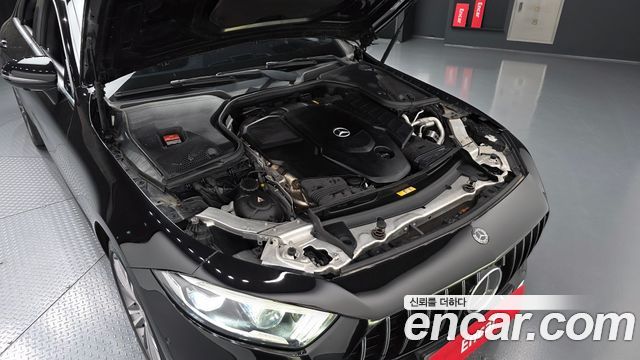 Mercedes-Benz CLS-Class CLS400d 4MATIC
