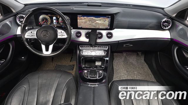 Mercedes-Benz CLS-Class CLS400d 4MATIC