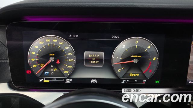 Mercedes-Benz CLS-Class CLS400d 4MATIC