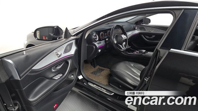 Mercedes-Benz CLS-Class CLS400d 4MATIC