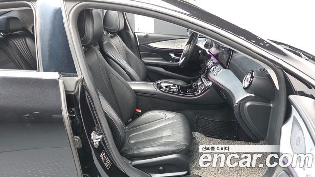 Mercedes-Benz CLS-Class CLS400d 4MATIC