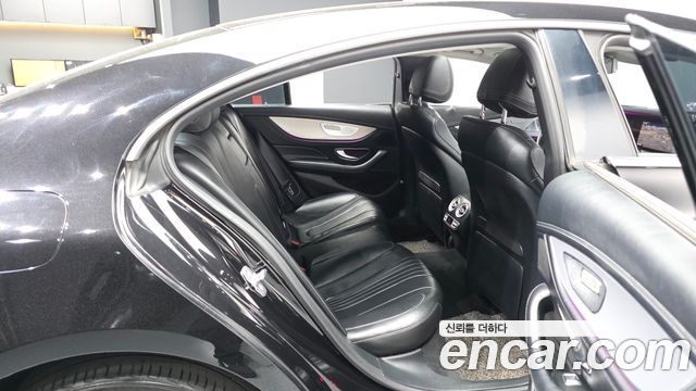 Mercedes-Benz CLS-Class CLS400d 4MATIC