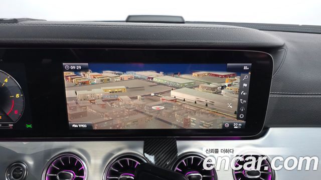 Mercedes-Benz CLS-Class CLS400d 4MATIC