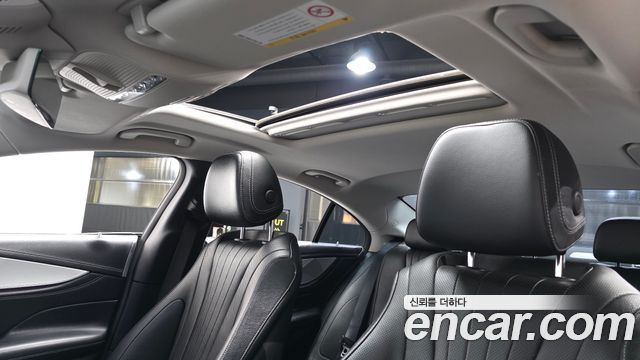 Mercedes-Benz CLS-Class CLS400d 4MATIC
