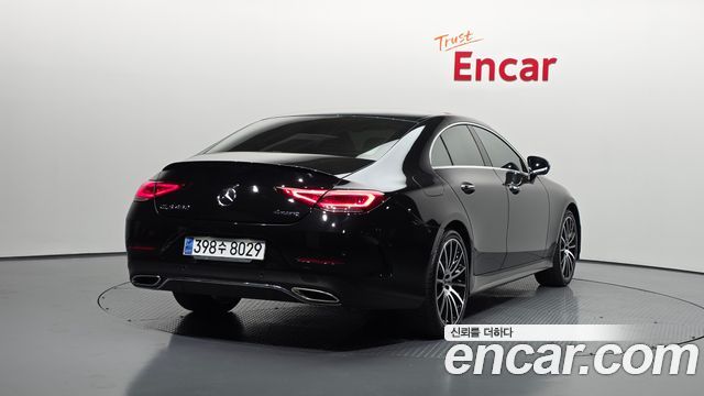 Mercedes-Benz CLS-Class CLS450 4MATIC AMG Line