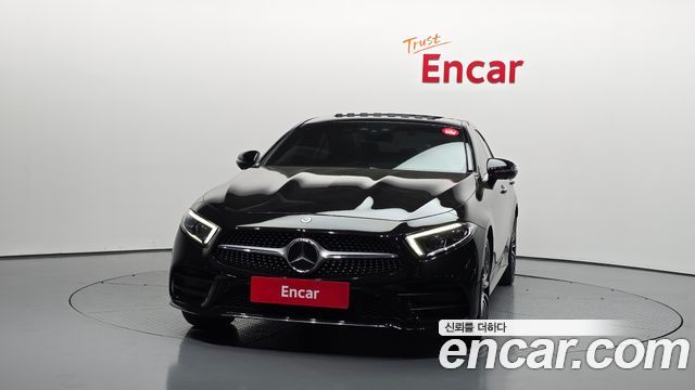 Mercedes-Benz CLS-Class CLS450 4MATIC AMG Line