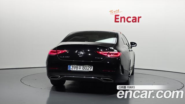 Mercedes-Benz CLS-Class CLS450 4MATIC AMG Line