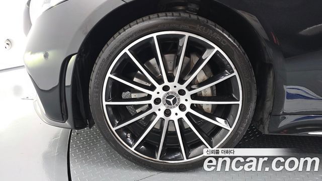 Mercedes-Benz CLS-Class CLS450 4MATIC AMG Line