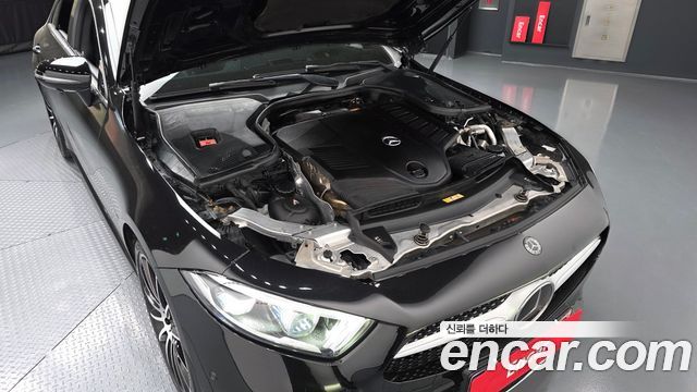 Mercedes-Benz CLS-Class CLS450 4MATIC AMG Line