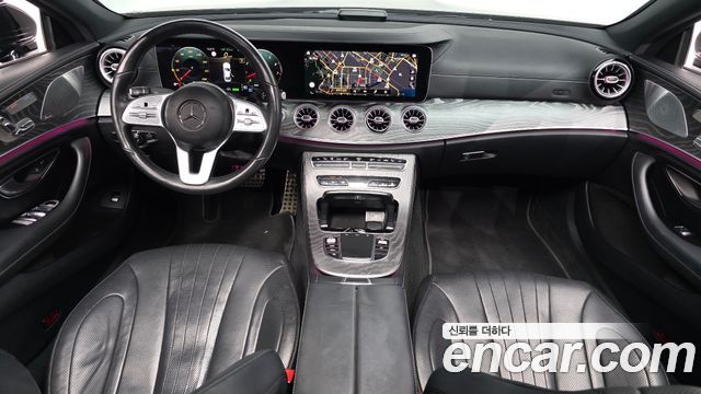 Mercedes-Benz CLS-Class CLS450 4MATIC AMG Line