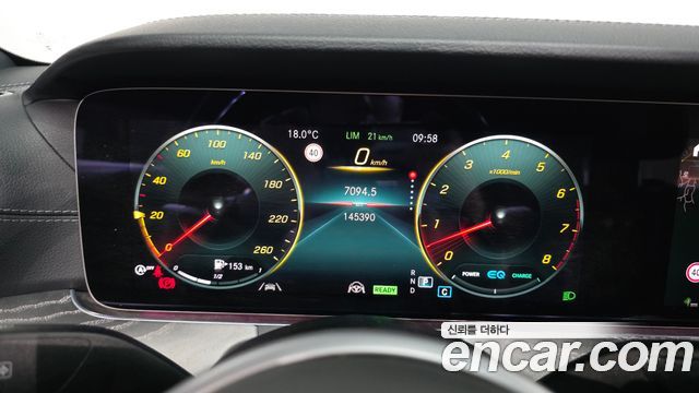 Mercedes-Benz CLS-Class CLS450 4MATIC AMG Line