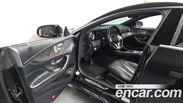 Mercedes-Benz CLS-Class CLS450 4MATIC AMG Line
