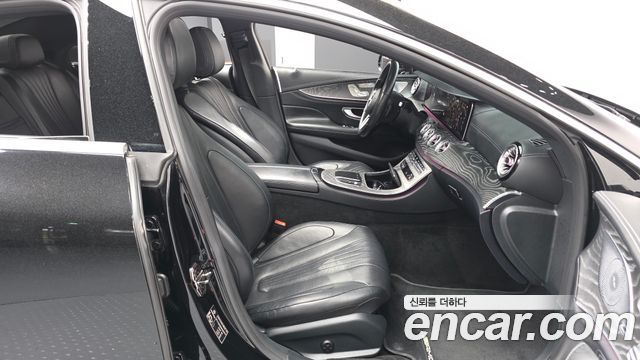 Mercedes-Benz CLS-Class CLS450 4MATIC AMG Line