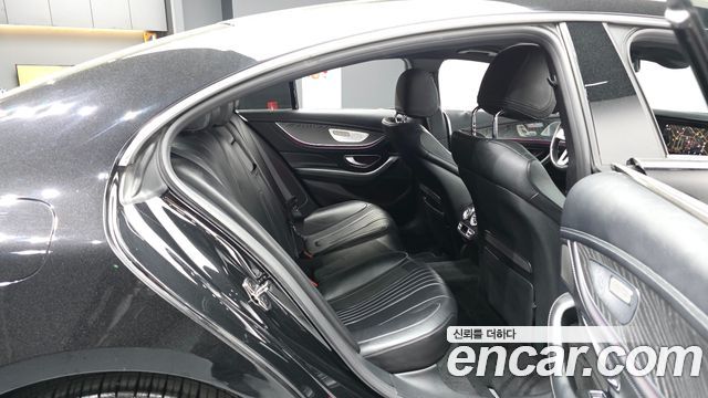 Mercedes-Benz CLS-Class CLS450 4MATIC AMG Line