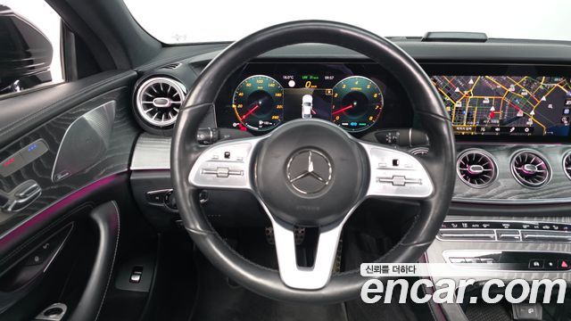 Mercedes-Benz CLS-Class CLS450 4MATIC AMG Line