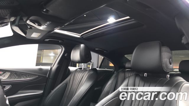 Mercedes-Benz CLS-Class CLS450 4MATIC AMG Line