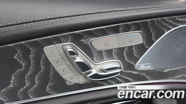 Mercedes-Benz CLS-Class CLS450 4MATIC AMG Line