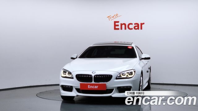 BMW 6-Series 640d xDrive M Sport Gran Coupe