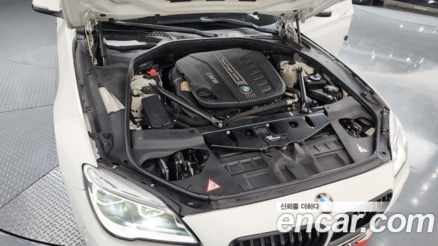 BMW 6-Series 640d xDrive M Sport Gran Coupe