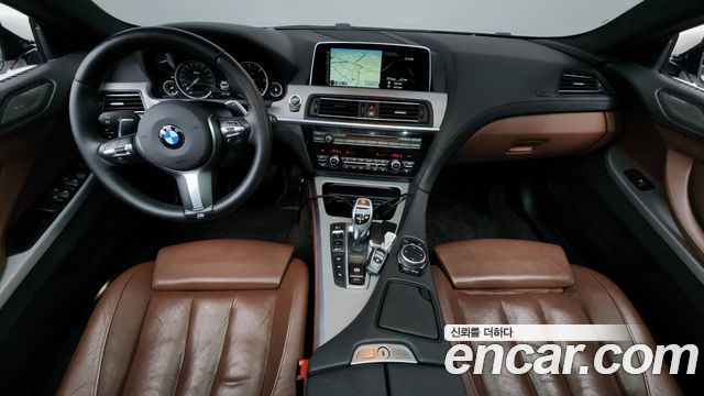 BMW 6-Series 640d xDrive M Sport Gran Coupe