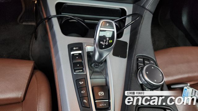 BMW 6-Series 640d xDrive M Sport Gran Coupe