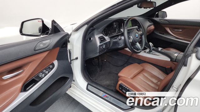 BMW 6-Series 640d xDrive M Sport Gran Coupe