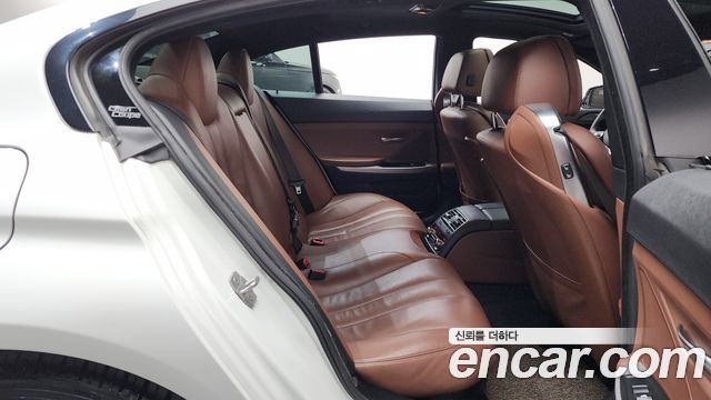 BMW 6-Series 640d xDrive M Sport Gran Coupe