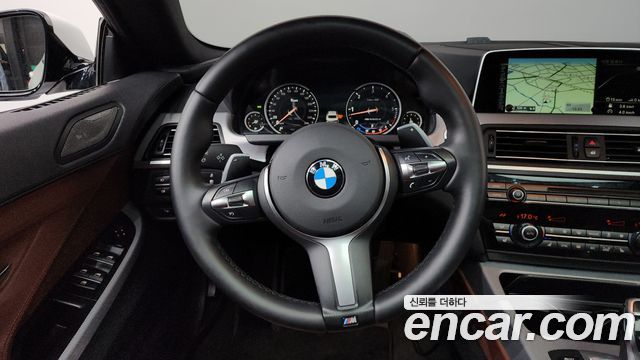 BMW 6-Series 640d xDrive M Sport Gran Coupe