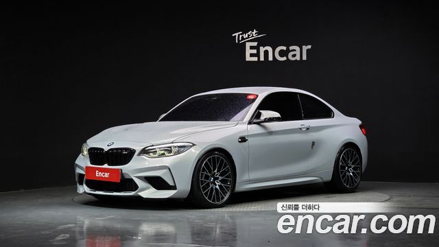 BMW M2 M2 Competition