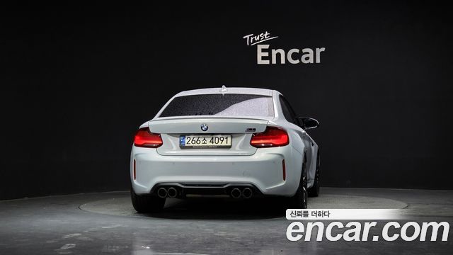 BMW M2 M2 Competition